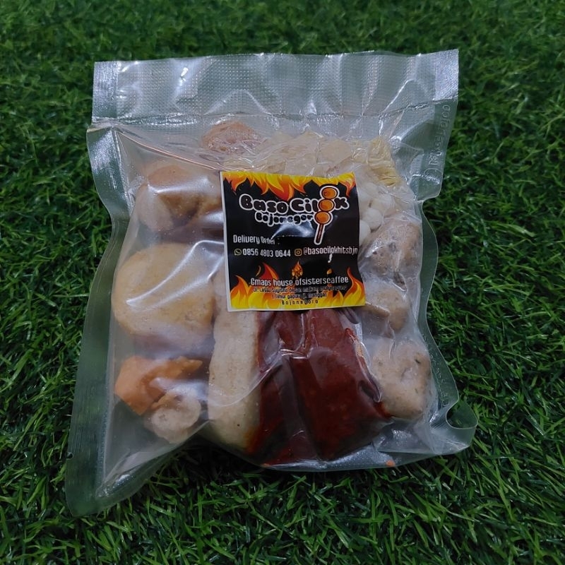 

BasoCilok/Bacil Ori/Seblak frozen