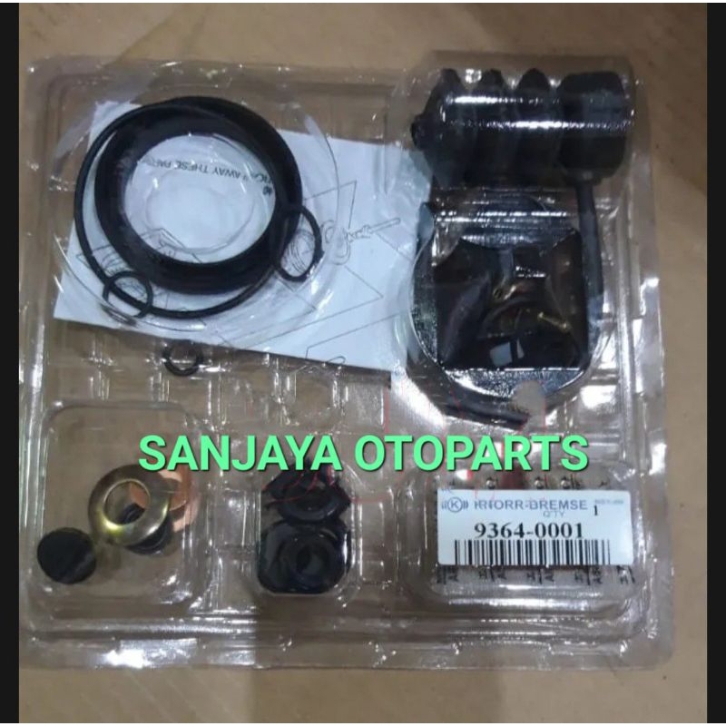 Clutch Boster Kit 70mm Universal / Seal Boster Kopling