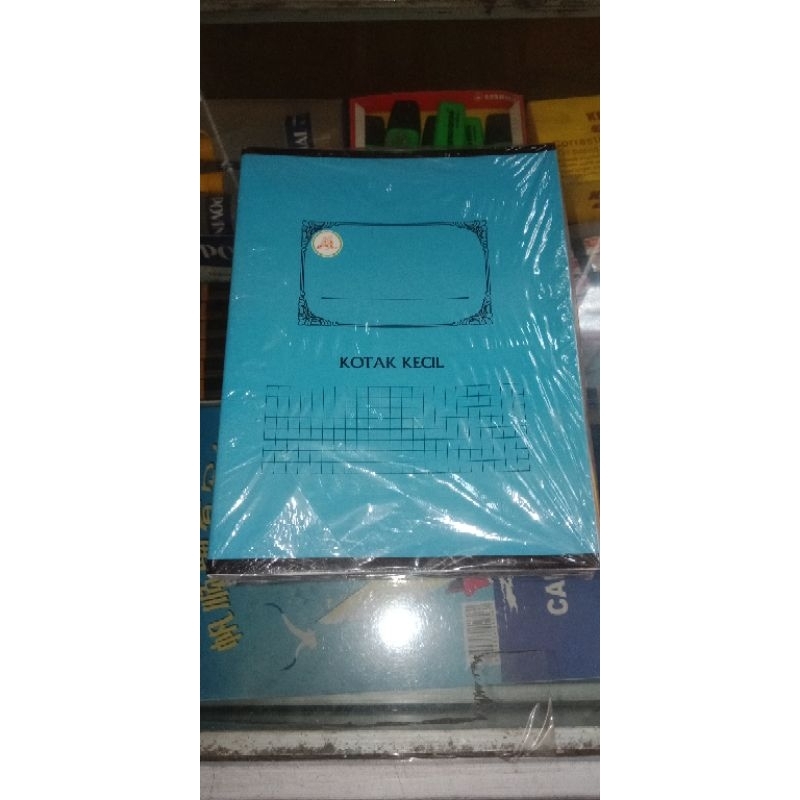 

BUKU TULIS HALUS AA KIKY, BUKU TULIS KOTAK KECIL BUKU TULIS MATEMATIKA