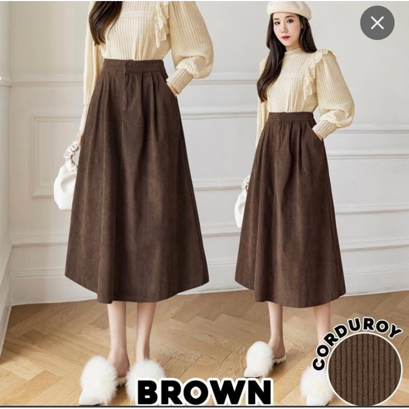 rok corduroy
