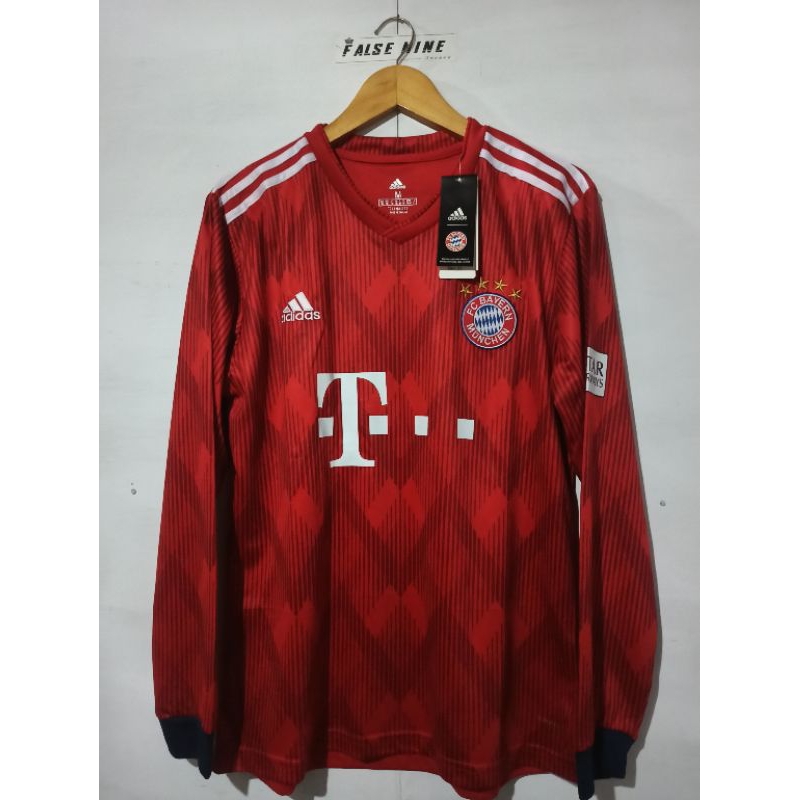 Jersey bayern munchen Long sleve