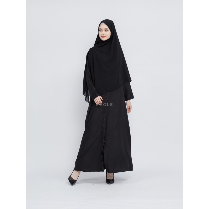 READY! REGINA DEL MONDO EDITION - REGLE GAMIS ABAYA JUBAH DRESS HIJAB REGLE INDONESIA MURAH