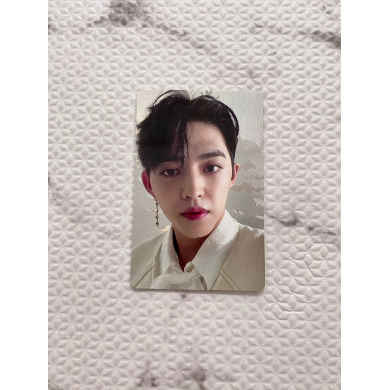 [Booked] Seventeen Photocard Ainochikara Power of Love PoL Regular Version Scoups