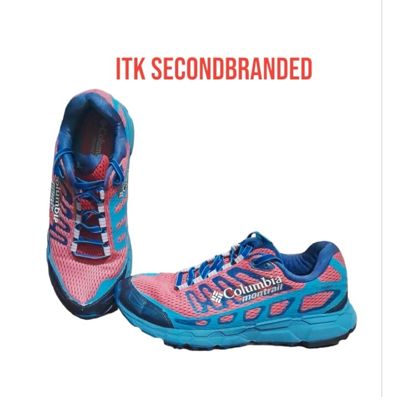 COLUMBIA MONTRAIL