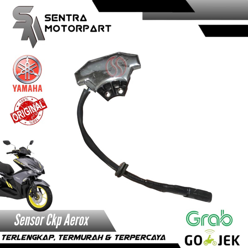 Sensor pulser ckp aerox old dan new original