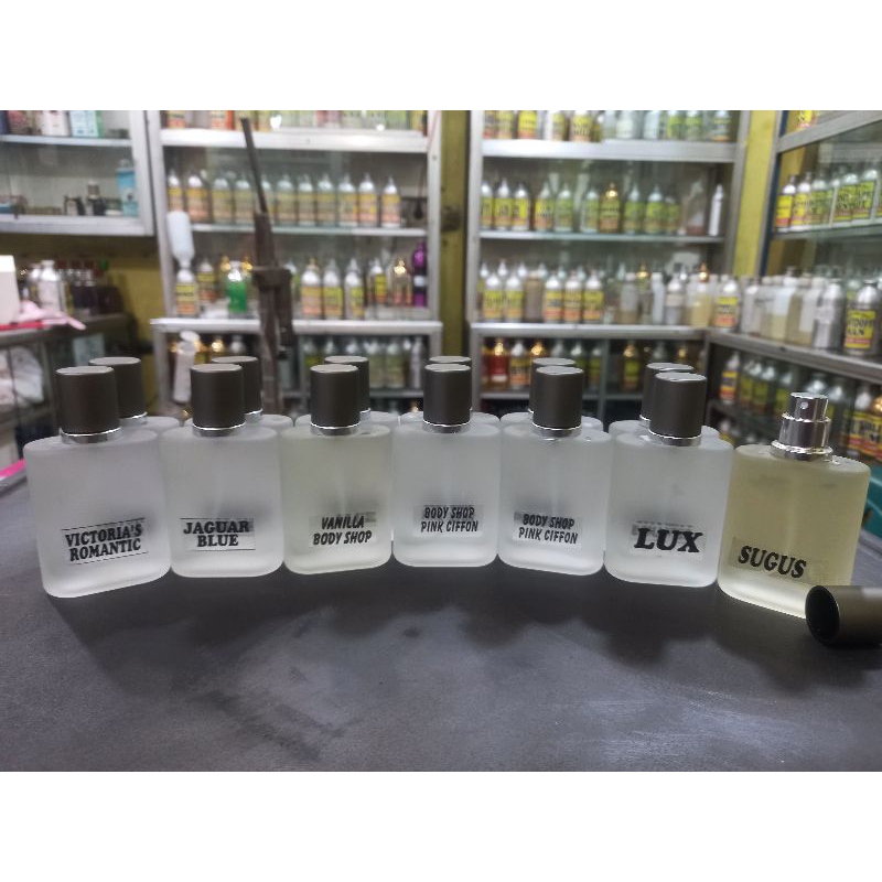 Parfum Refill Spray ADG 30ml Terlaris 15rb Murah