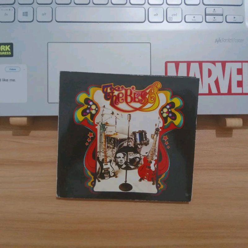 Audio CD Naif - The Best (2005)