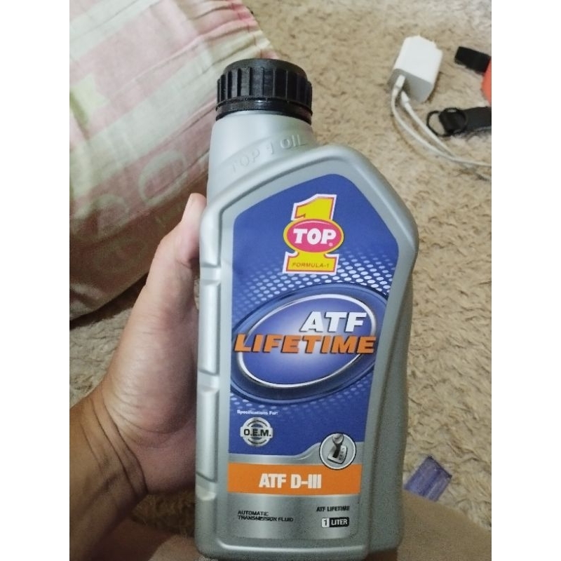 oli transmisi taic mobil Top 1 1 liter