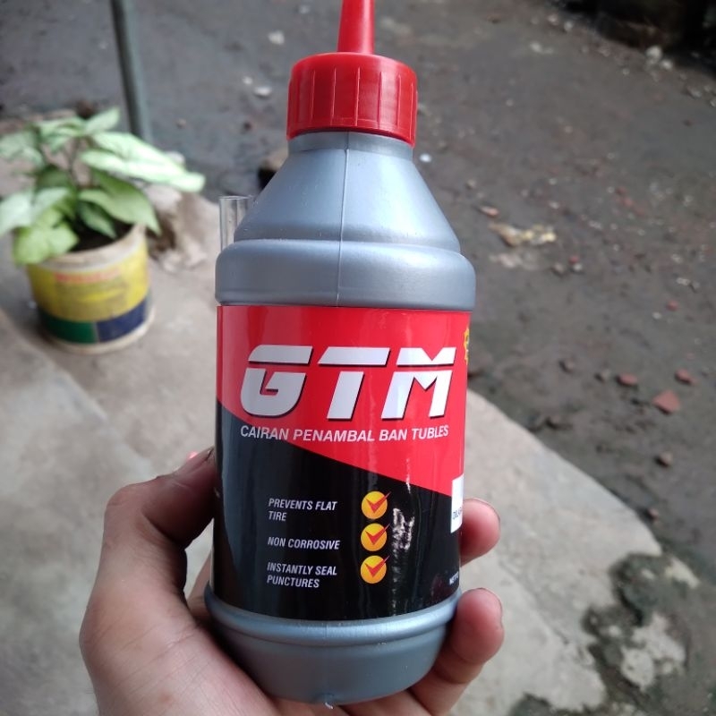 Cairan Ban Tubles untuk motor Beat Vario mio Scoopy Semua motor bisa 350ML