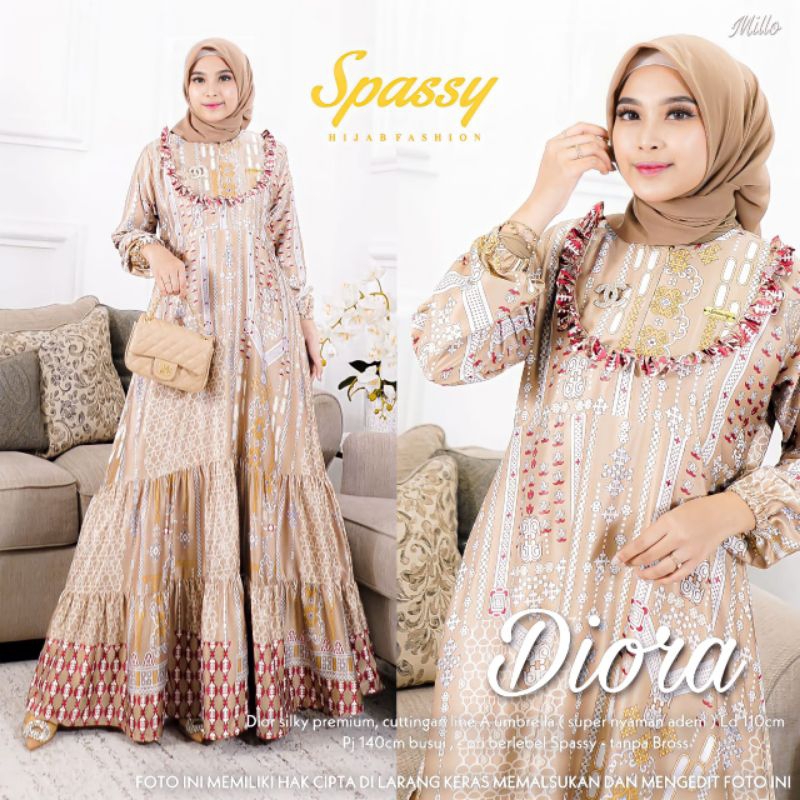GAMIS DIORA