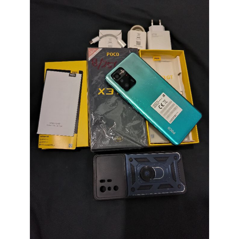Poco X3 GT 8/256 Second