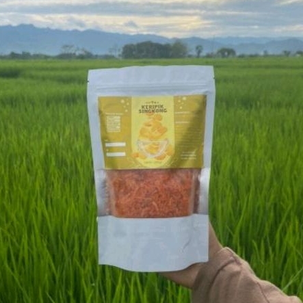 

CECAMIL SNACK PEDAS MANIS