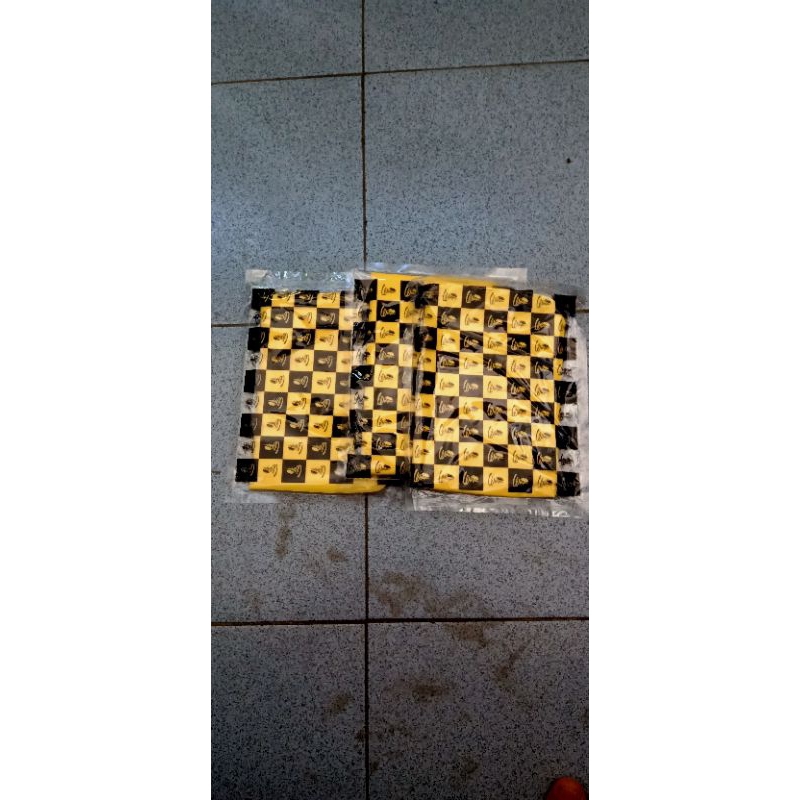 KANEBO LEBAR TEBAL DAYA SERAP TINGGI UKURAN 48 X 28 CM