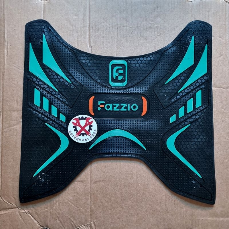 KARPET FAZIO ALAS KAKI FAZIO TATAKAN KAKI FAZIO NEW MODEL