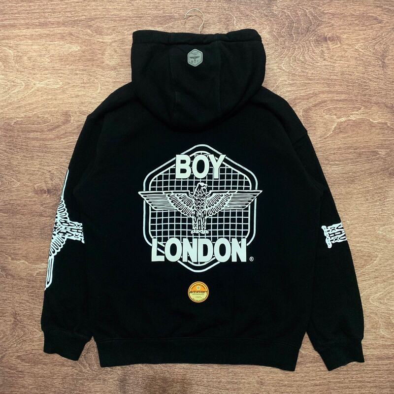 Zip hoodie Boy London second original
