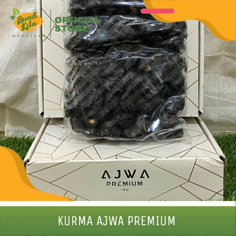 

KURMA AJWA PREMIUM