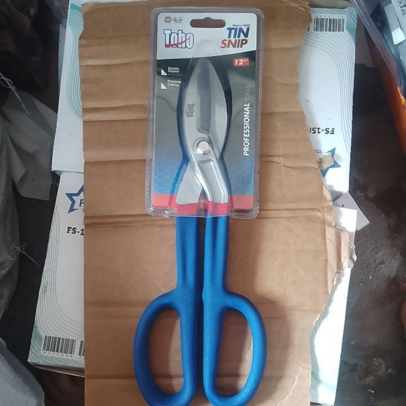 Gunting Seng Heavy Duty 12"Toho Multifungsi TOHO TOHO
