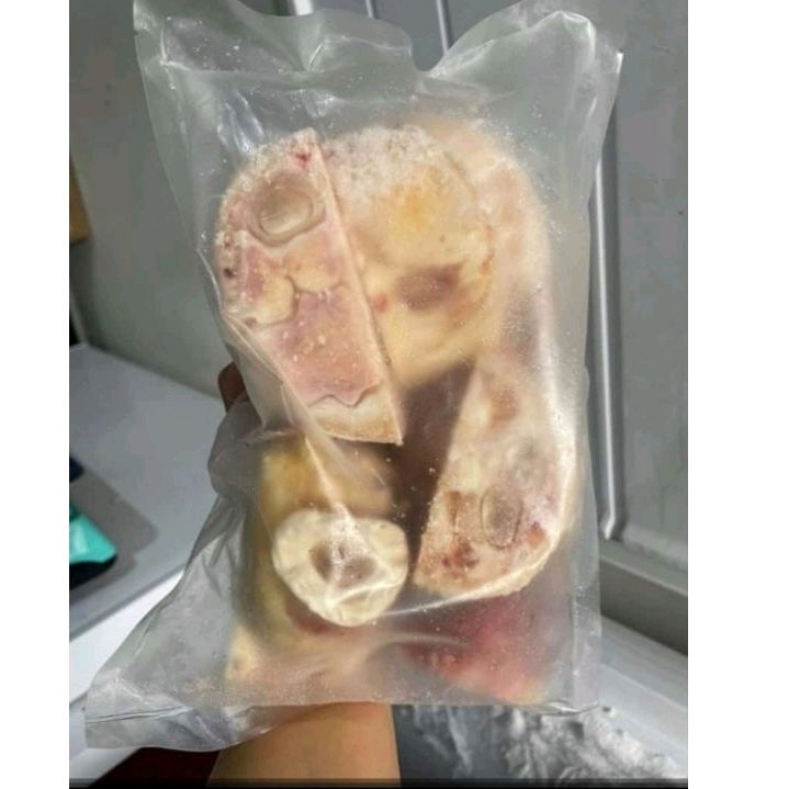 Kaki Sapi 1kg