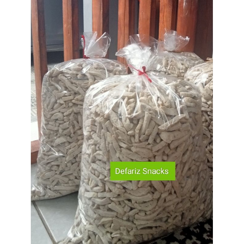 

Keripik Basreng Original 5 kg