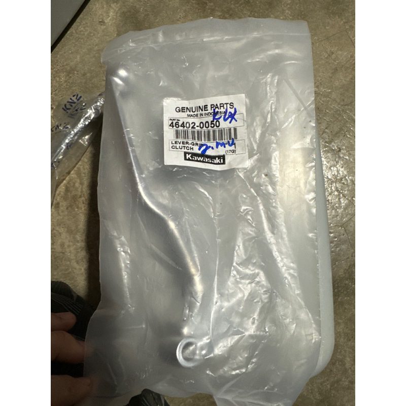 handle kiri handle kopling KLX 150,KLX Dtracker