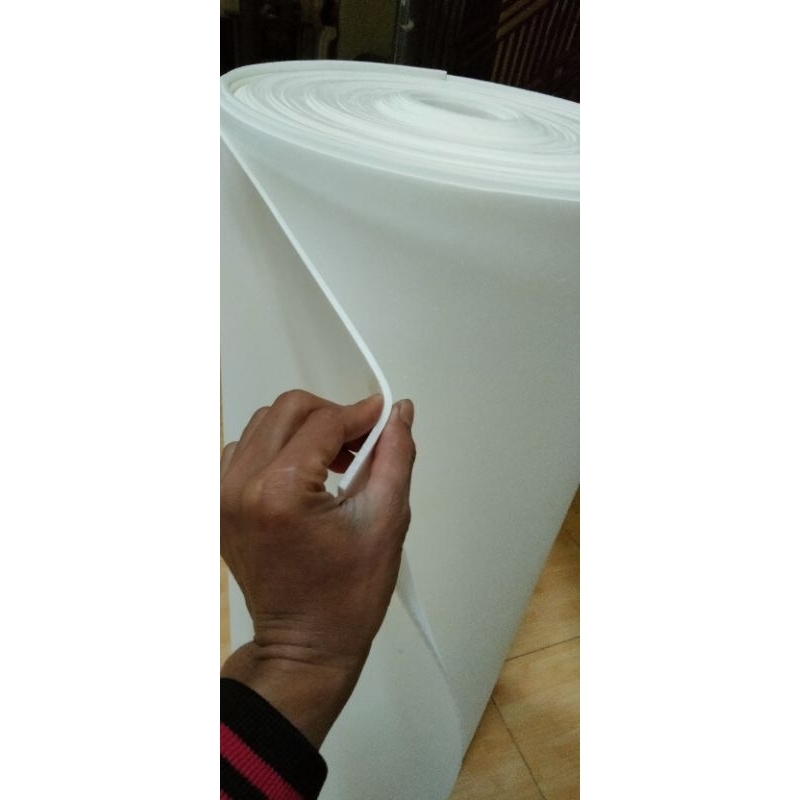 busa meteran 41HL tebal 0.4mm pet hijab