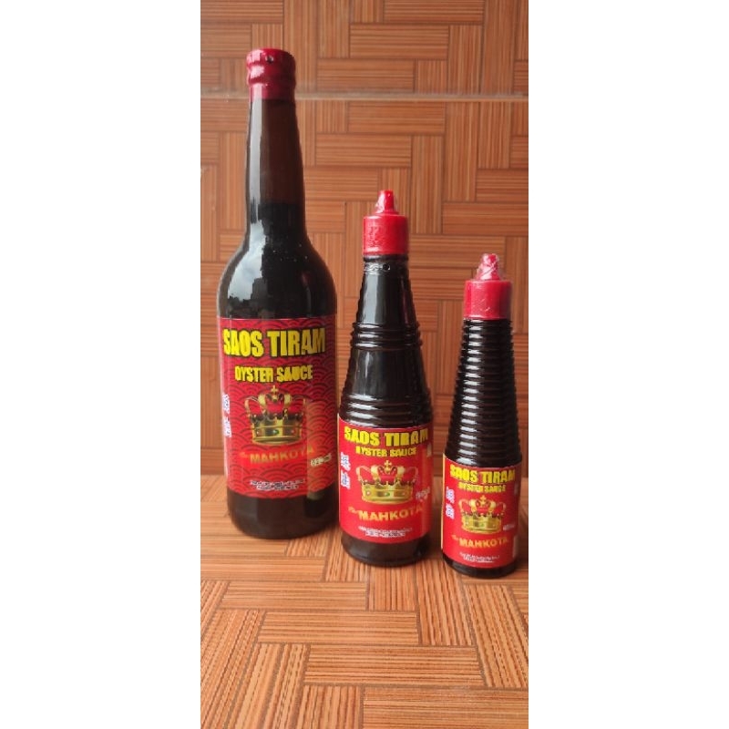 

Paket Hemat Saos Tiram