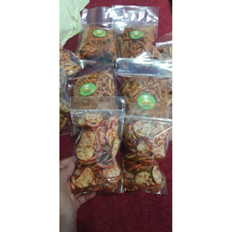 

sablak pedas bukde melda