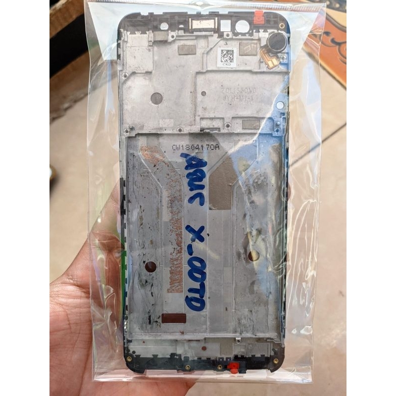 TULANGAN FRAME ASUS X_00TD ORI COPOTAN