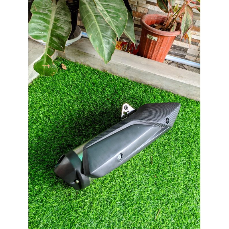 knalpot racing copy rob 1 inlet 50