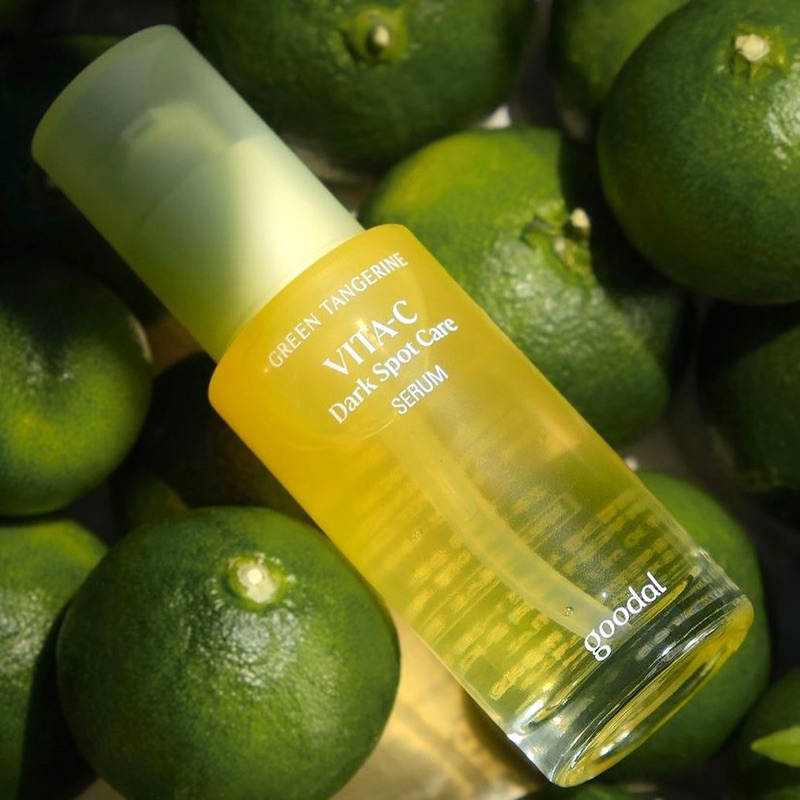 Goodal Green Tangerin Vita C Dark Spot Serum 30ml