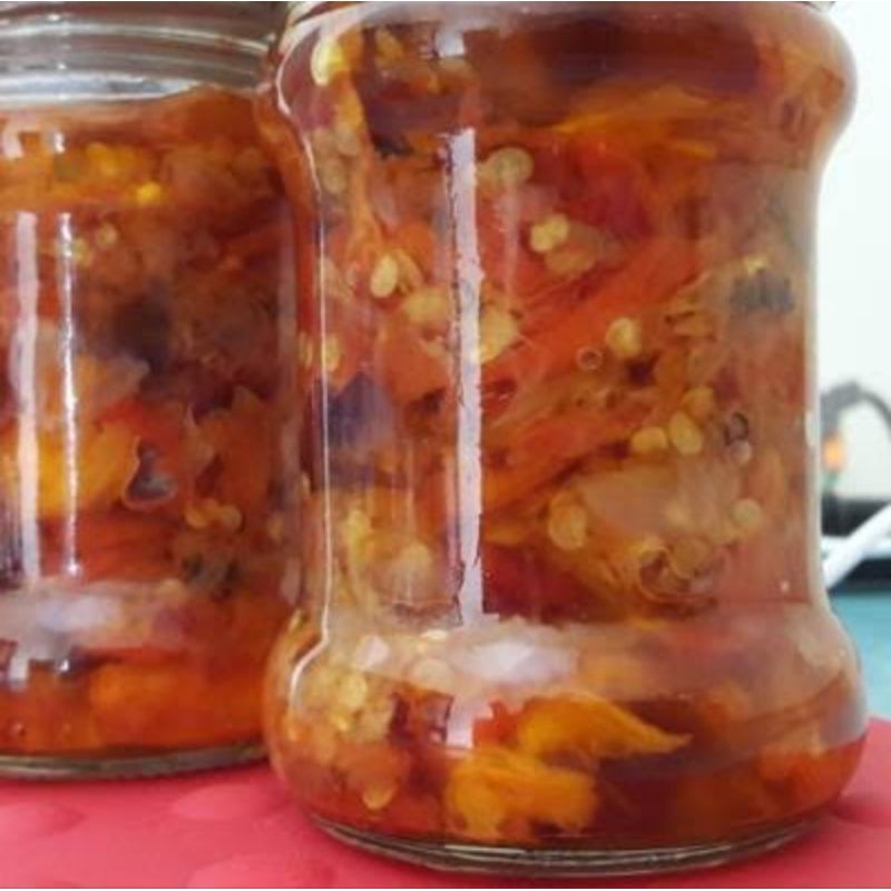 

sambal bawang homemade