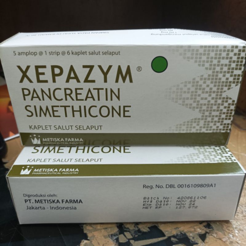 Harga simethicone Terbaru Jul 2026 | BigGo Indonesia