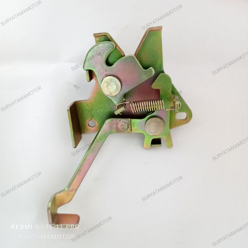 kunci jok karisma pengait jok karisma