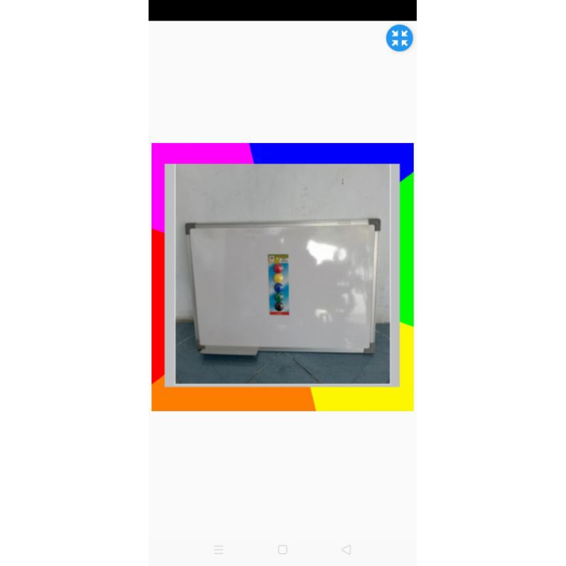 

PIN MAGNET COLOUR JOYKO ( 1 PAPAN ISI 5 PCS )