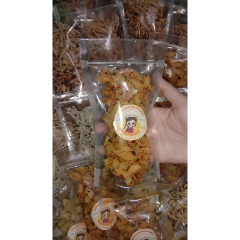 

lumpia kering daun jeruk