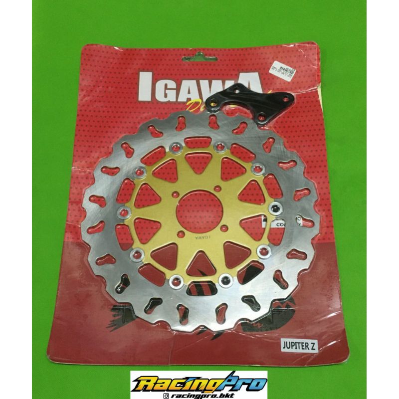 DISC PIRINGAN CAKRAM JUPITER Z F1ZR VEGA Z 300MM IGAWA