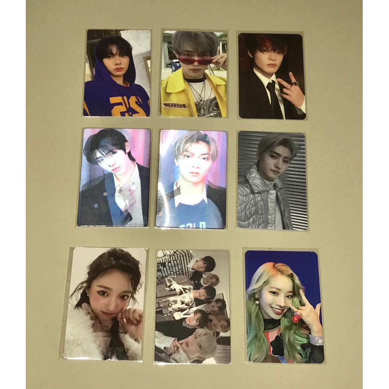 pc heeseung hoodie esse (bundle)