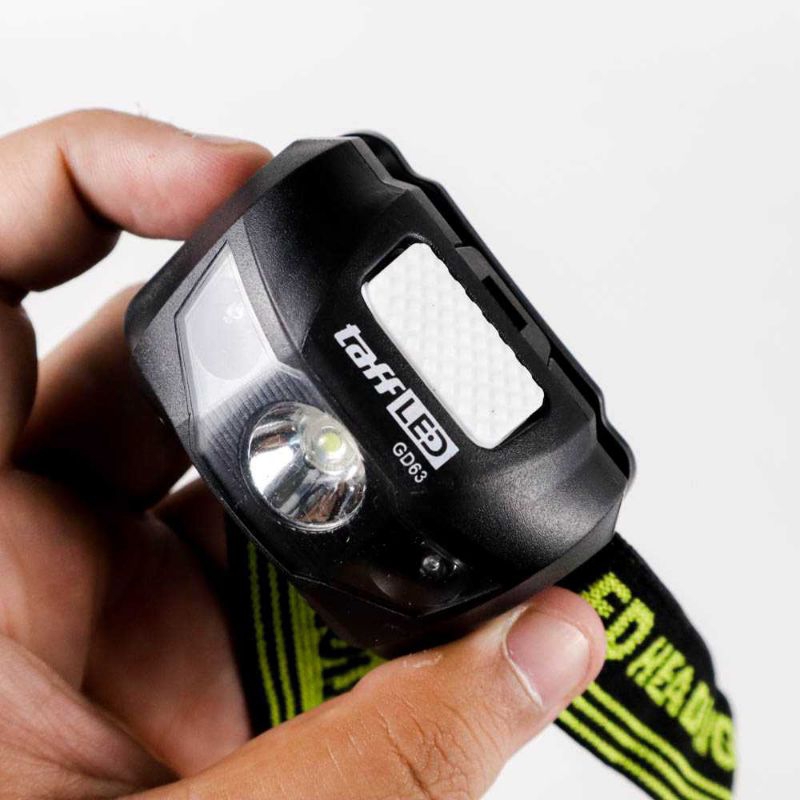 Headlamp Waterproof Anti Air Senter Kepala LED Outdoor