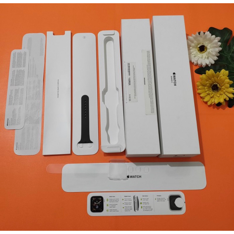 Dus Box Apple Watch Series 3 42mm Original 100%