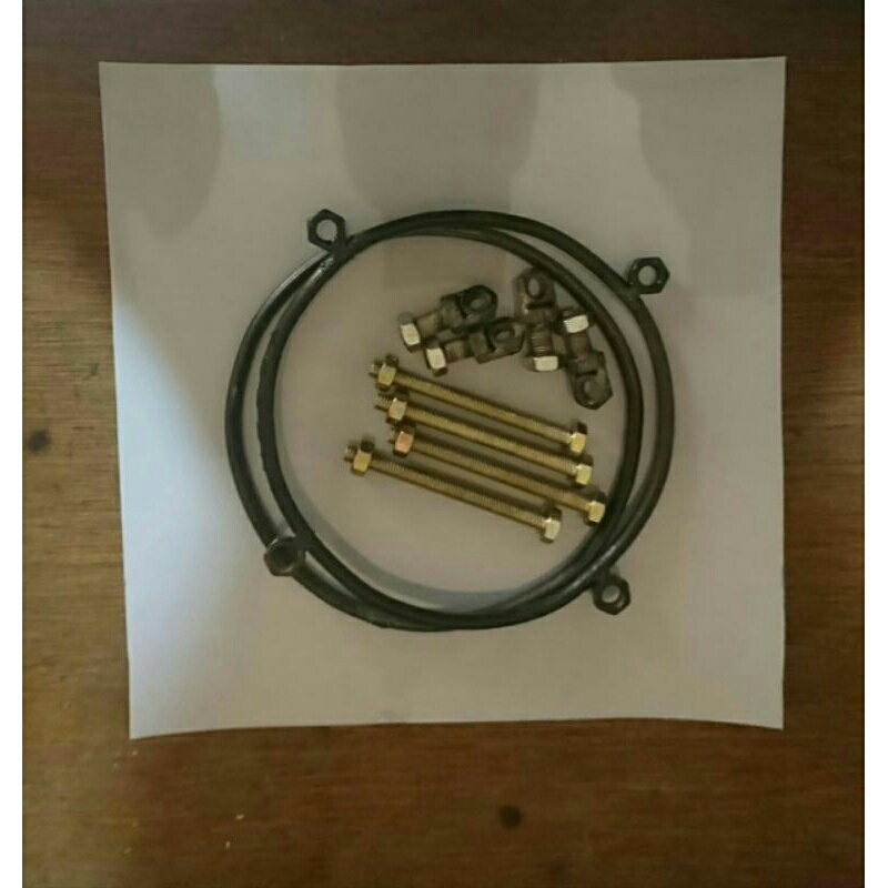 mika dan ring ketipung paralon 4 inch mika Tak ketipung mika rolling mika kendang mika gendang koplo