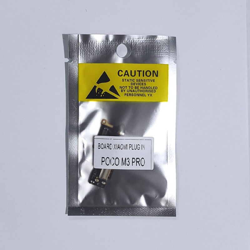 CONECTOR USB PAPAN CHARGER HP XIAOMI POCO M3 PRO