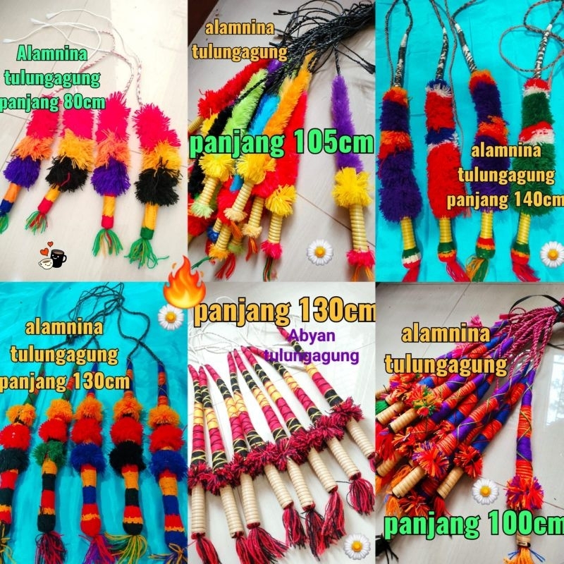 Cambuk cemeti jederan tari