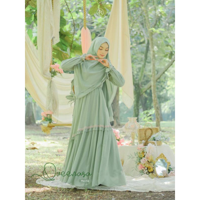 Queenara Dress By Nararya