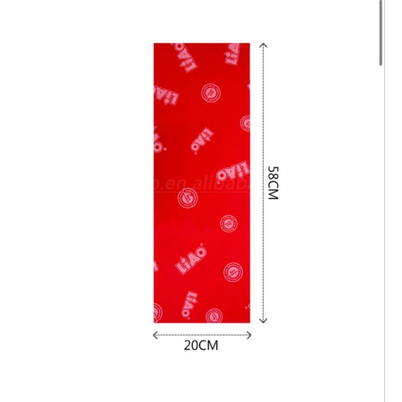 LIAO Kain Lap Lantai Non-Woven Kain Lap Serbaguna (G130056)