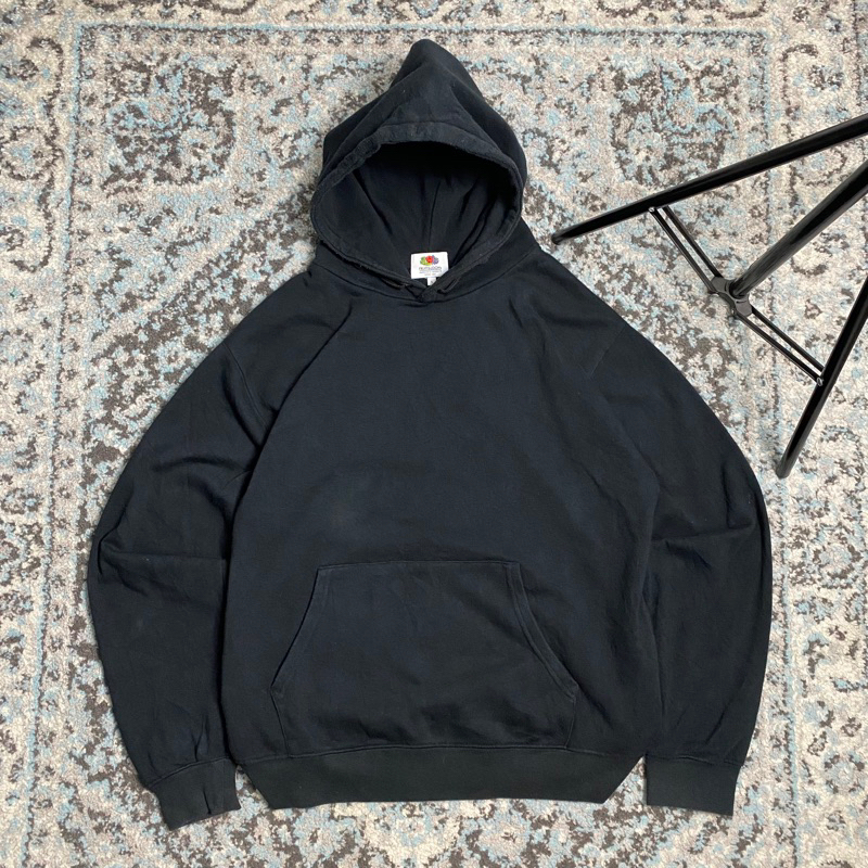 black hoodie fotl
