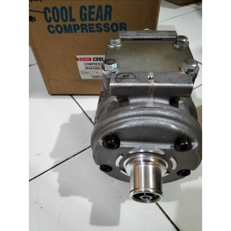 kompresor kompressor ac kia carens 1 carens1 denso coolgeer asli