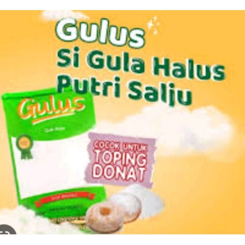 

GULA HALUS 500 GR