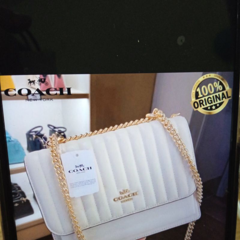 coach klare crossbody