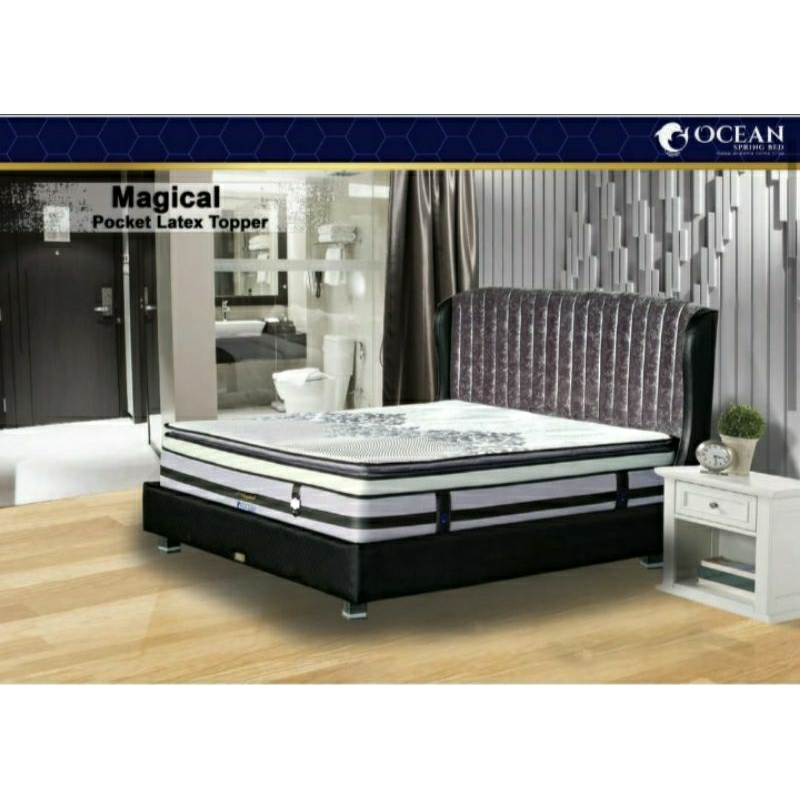 springbad magical ocean