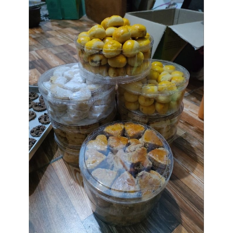 

Kue Kering Nastar Spesial